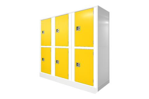 50cm X 70cm X 1.5m 락커